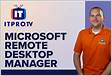 ﻿Microsoft Remote Desktop Software TechTud